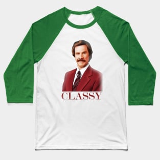 CLASSY Baseball T-Shirt